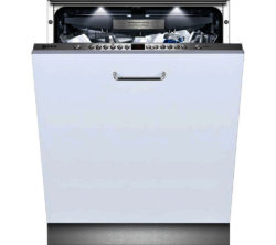 NEFF  S51M66X0GB Full-size Integrated Dishwasher